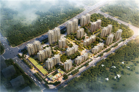 南城区古台名城3室2厅2卫75万125m2毛坯房出售